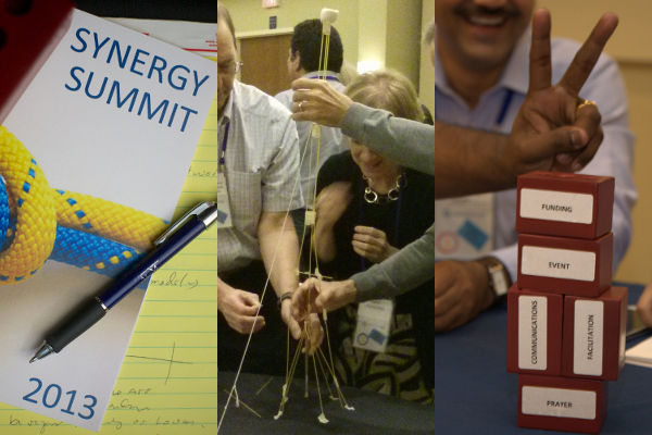Synergy Summit 2013