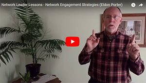 Network Engagement Strategies