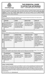 Network Health Factors