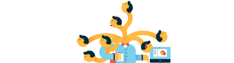 COLLABORATION WITHOUT BURNOUT visual data 2