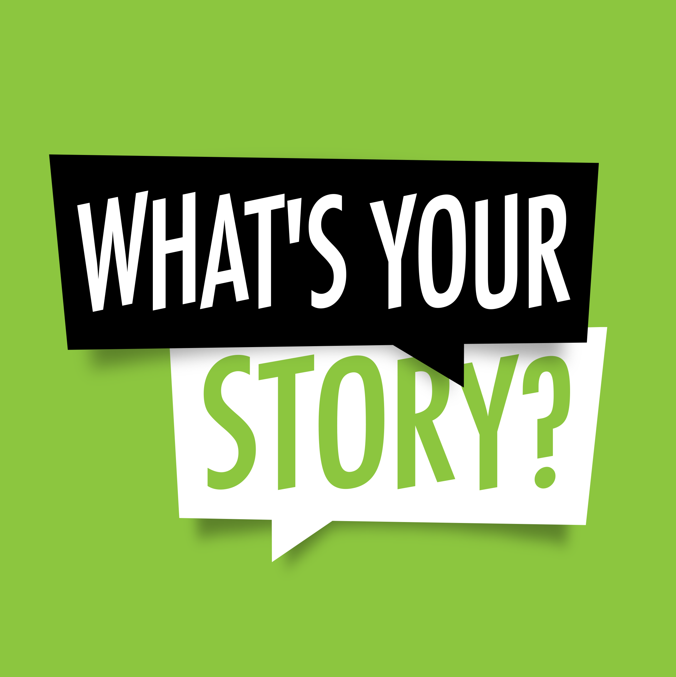 Telling your Network Story